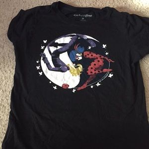 Miraculous Ladybug tee